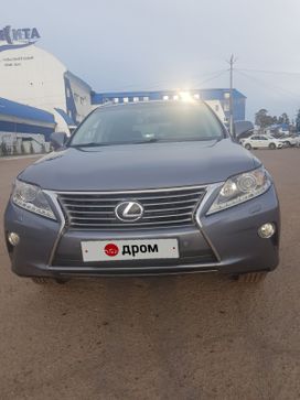 SUV   Lexus RX350 2012 , 2650000 , -