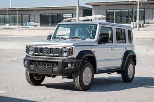 SUV   Suzuki Jimny 2025 , 3799000 , 
