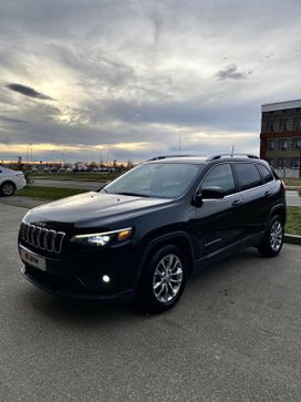 SUV   Jeep Cherokee 2018 , 2250000 , 