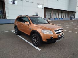 SUV   Chevrolet Captiva 2007 , 551000 , 