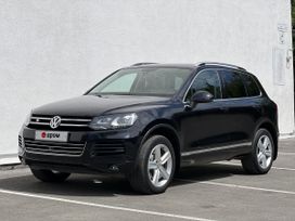 SUV   Volkswagen Touareg 2013 , 2550000 , 