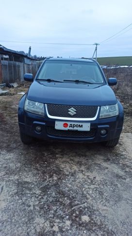 SUV   Suzuki Grand Vitara 2006 , 770000 , 