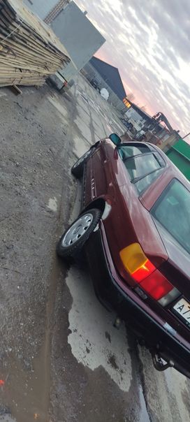  Audi 100 1991 , 240000 , 