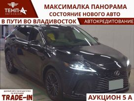 SUV   Lexus RX350h 2023 , 6250000 , 
