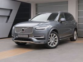 SUV   Volvo XC90 2017 , 3590000 , -