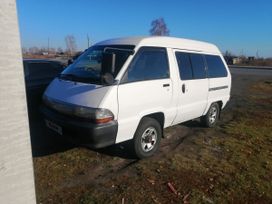    Toyota Town Ace 1989 , 320000 , 