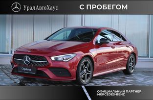  Mercedes-Benz CLA-Class 2021 , 5000000 , 