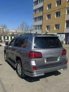 SUV   Lexus LX570 2007 , 2950000 , 