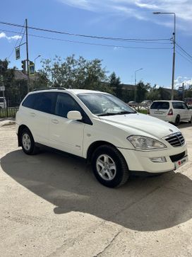 SUV   SsangYong Kyron 2011 , 950000 , 