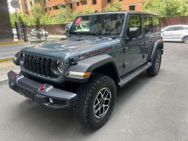 SUV   Jeep Wrangler 2024 , 9800000 , 