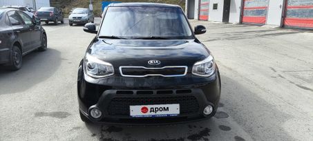  Kia Soul 2016 , 1380000 , 