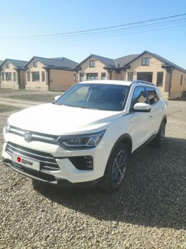 SUV   SsangYong Korando 2020 , 2280000 , 
