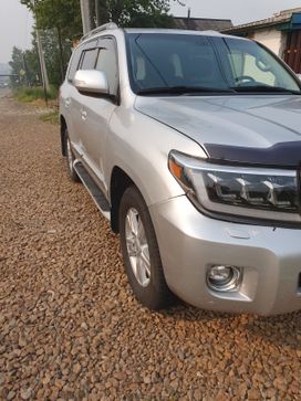 SUV   Toyota Land Cruiser 2011 , 3700000 , 