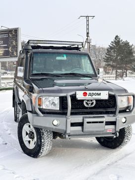 SUV   Toyota Land Cruiser 2010 , 4299000 , 