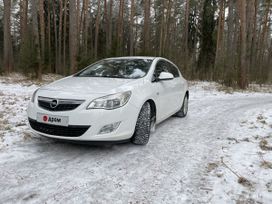  Opel Astra 2012 , 720000 , 