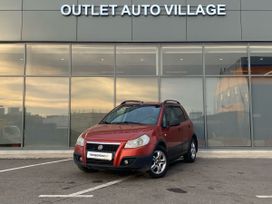  Fiat Sedici 2008 , 569000 , -