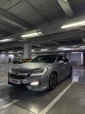  Honda Accord 2017 , 2400000 , 