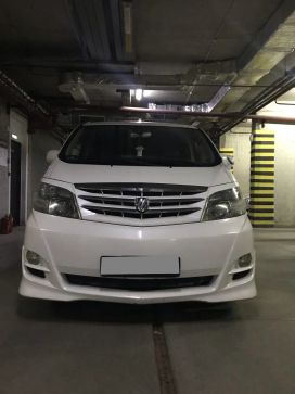    Toyota Alphard 2006 , 990000 , 