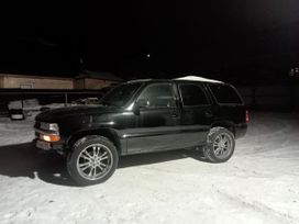 SUV   Chevrolet Tahoe 2000 , 1500000 , 