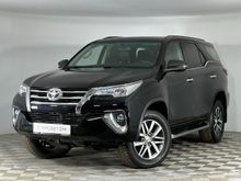  Fortuner, 2020
