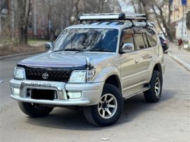 SUV   Toyota Land Cruiser Prado 1998 , 1400000 , --