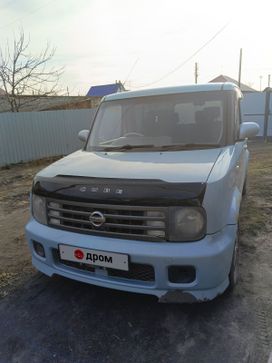  Nissan Cube 2002 , 430000 , 