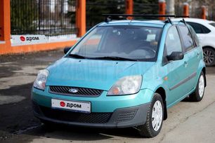  Ford Fiesta 2006 , 425000 , 