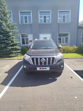 SUV   Toyota Land Cruiser Prado 2014 , 3400000 , 