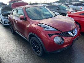 SUV   Nissan Juke 2018 , 1550000 , 