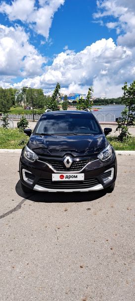 SUV   Renault Kaptur 2018 , 1600000 , 