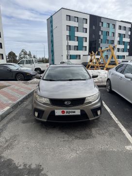  Kia Cerato Koup 2010 , 750000 , 