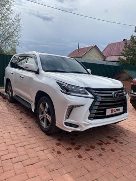 SUV   Lexus LX570 2016 , 7500000 , 