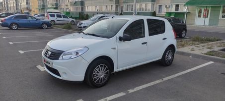  Dacia Sandero 2012 , 560000 , 