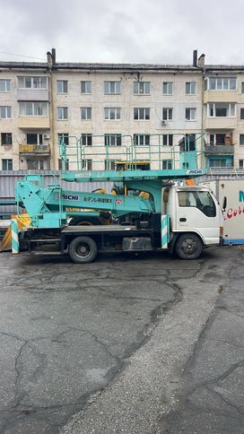  Isuzu Elf 2000 , 3500000 , 