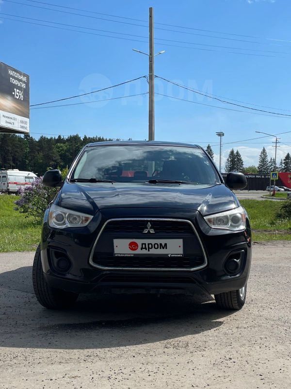 SUV   Mitsubishi ASX 2015 , 1220000 , 