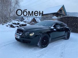  Bentley Continental GT 2006 , 2700000 , -