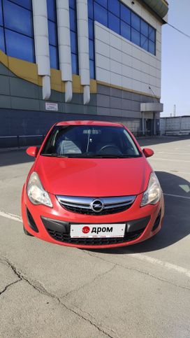  3  Opel Corsa 2012 , 675000 , 