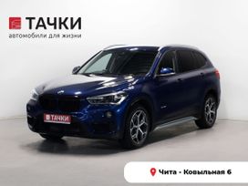 SUV   BMW X1 2016 , 2187000 , 