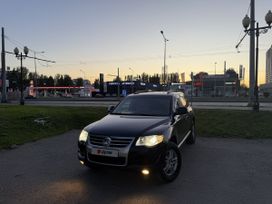 SUV   Volkswagen Touareg 2008 , 955000 , 