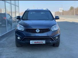 SUV   SsangYong Actyon 2014 , 1200000 , 