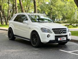 SUV   Mercedes-Benz M-Class 2010 , 1900000 , 