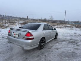  Toyota Mark II 2001 , 1260000 , 