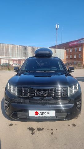 SUV   Kia Mohave 2022 , 6800000 , 