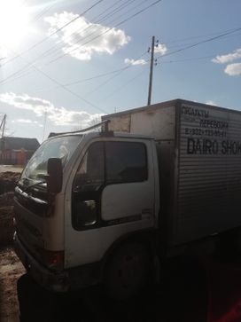   Nissan Atlas 1995 , 650000 , 