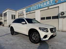 SUV   Mercedes-Benz GLC 2017 , 2900000 , 