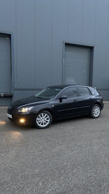  Mazda3, 2008
