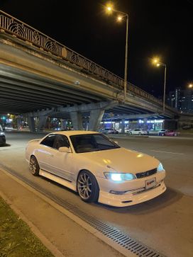  Toyota Mark II 1992 , 950000 , 