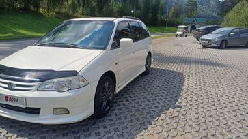    Honda Odyssey 2001 , 777000 , -