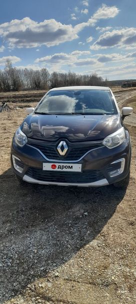 SUV   Renault Kaptur 2016 , 1300000 , 