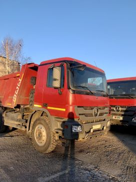 Mercedes-Benz Actros 3341 2016 , 5000000 , 